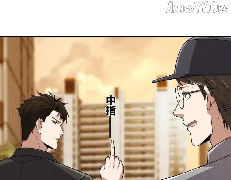 Hidden Dragon in the City (2025) Chapter 32 - page 54